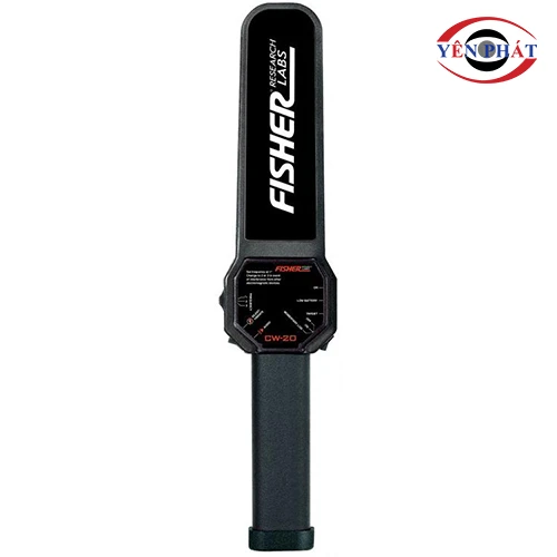 Máy rà kim loại Fisher CW-20
