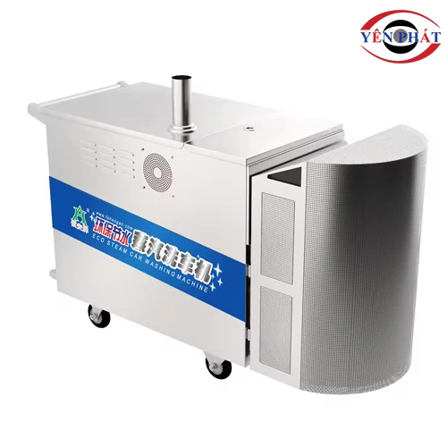 Máy rửa xe hơi nước nóng Kumisai KMS1190 3