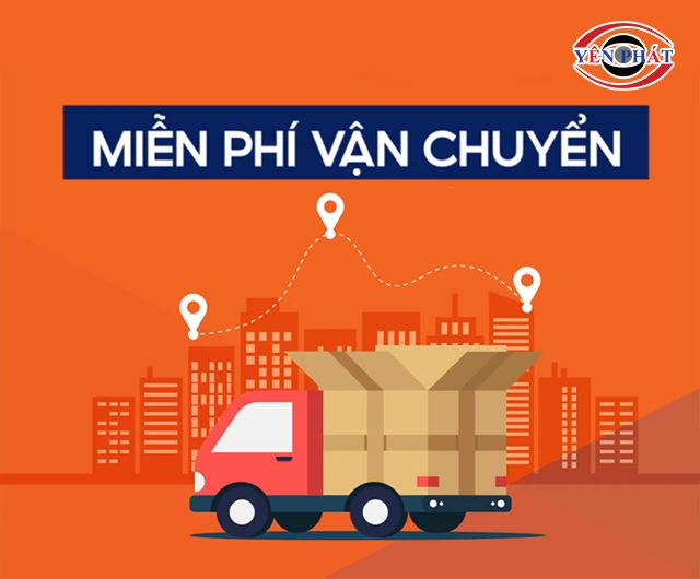 miễn phí vẫn chuyển