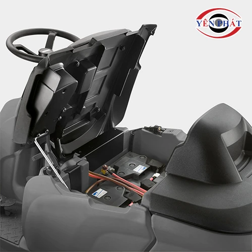 Máy chà sàn ngồi lái Karcher B90 R Classic Bp 6