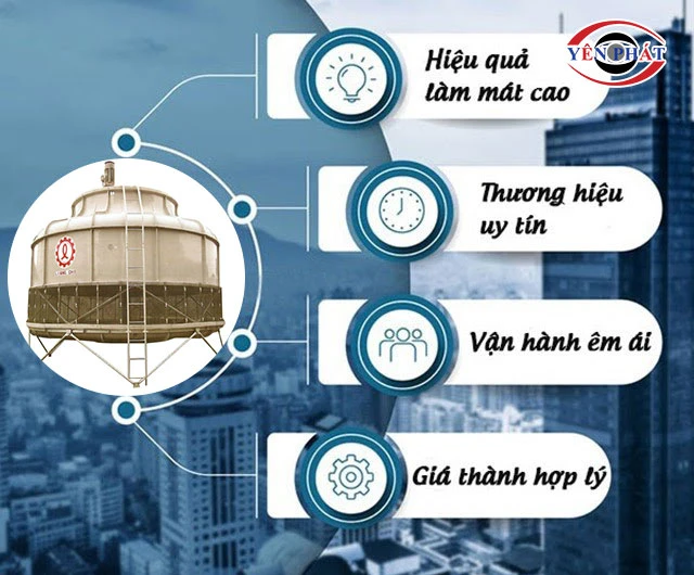 mua tháp Liang Chi LBC-1250RT ở yên phát