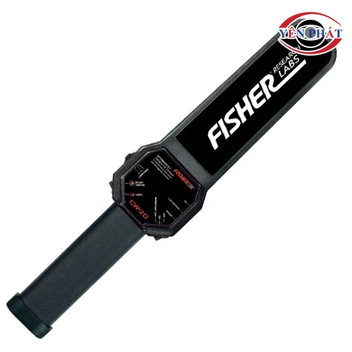 Máy rà kim loại Fisher CW-20 2