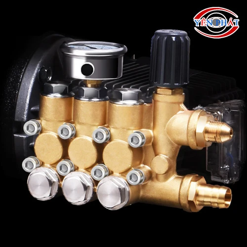 Máy rửa xe công nghiệp Kumisai KMS 22M35-15T4 4