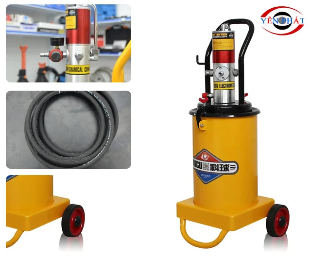 Giao diện tiện lợi, bền khỏe