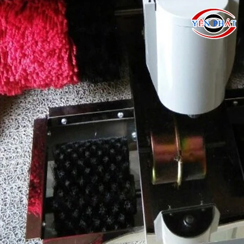 Máy đánh giày cảm ứng tự động SHINY SHN - XD1 2