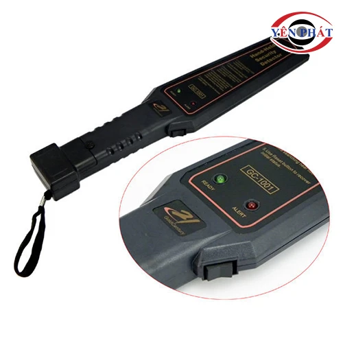 Máy dò kim loại Gold Century GC-1001 4