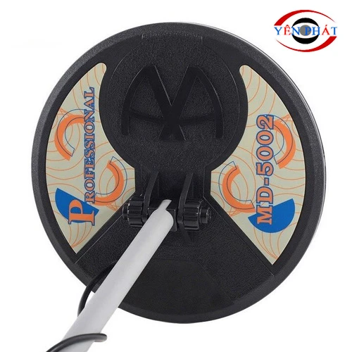 Máy dò kim loại dưới lòng đất MD5002 4