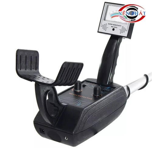 Máy dò kim loại dưới lòng đất MD5002 2