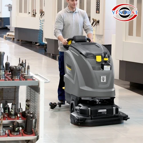 Máy chà sàn liên hợp Karcher B 40 C Bp 3