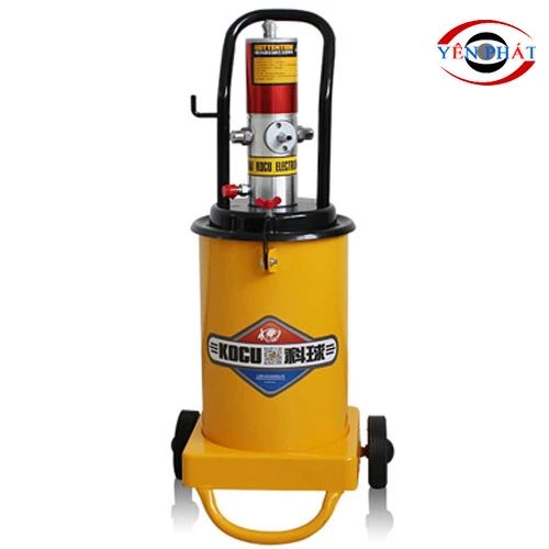 Máy bơm mỡ khí nén Kocu GZ-3 4