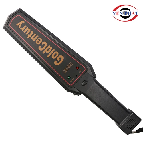 Máy dò kim loại Gold Century GC-1001 2