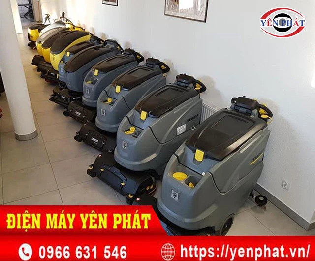 mua máy chà Karcher B 40 C Bp R 45 ở yên Phát