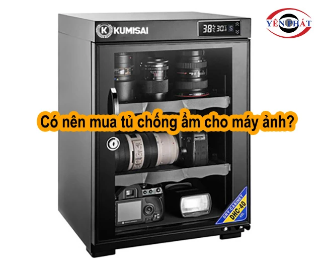 Có nên mua tủ chống ẩm cho máy ảnh Ko? Ai cũng "Nên Xem"