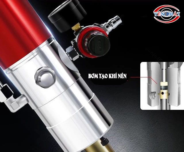 Duy trì lưu lượng mỡ bò lớn