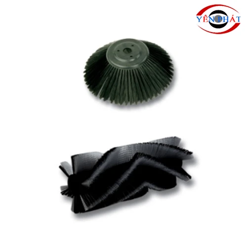 Xe quét rác đường ngồi lái công nghiệp IPC 712 RIDER 5