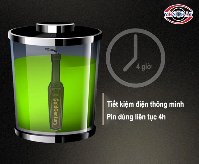 pin dung lượng lớn