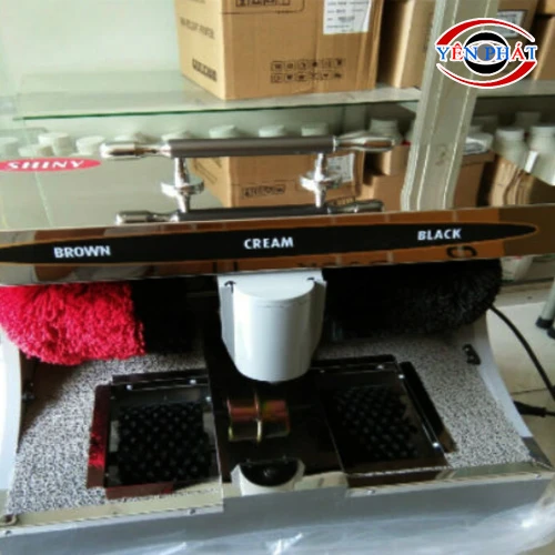 Máy đánh giày cảm ứng tự động SHINY SHN - XD1 4