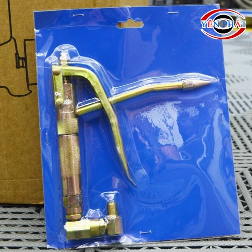 Máy bơm mỡ khí nén Kocu GZ-3 2