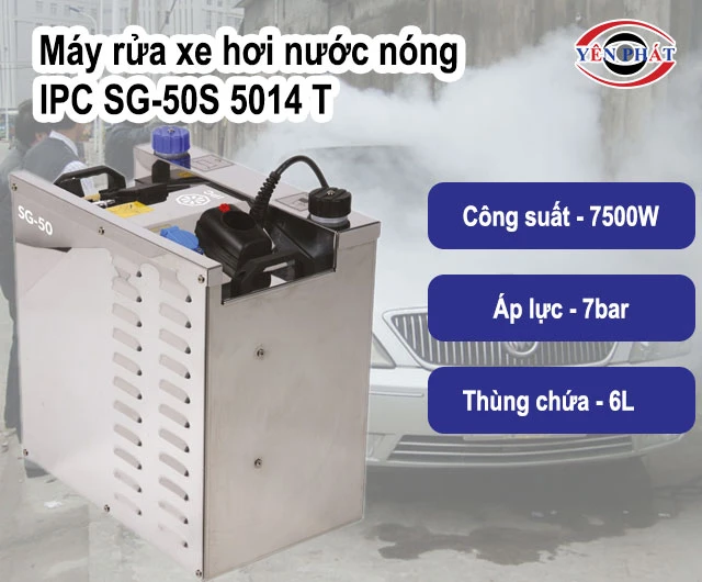 thông số máy IPC SG-50S 5014 T