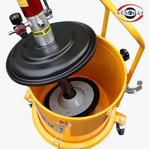 Máy bơm mỡ khí nén Kocu GZ-A9 3