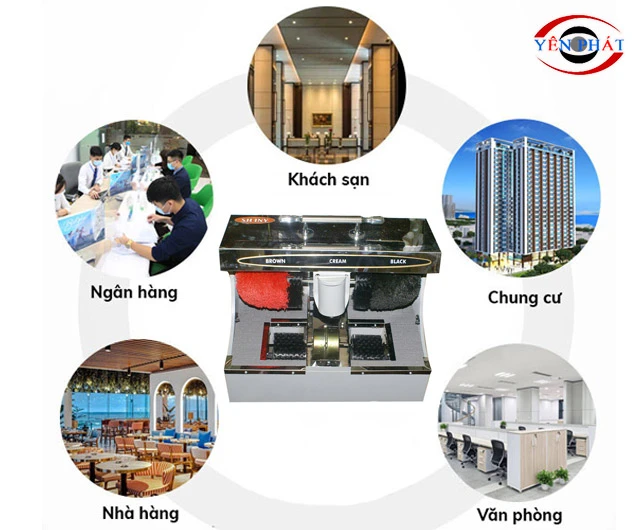 Ứng dụng đa dạng