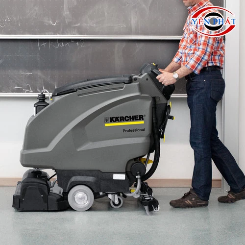 Máy chà sàn liên hợp Karcher B 40 C Bp 5