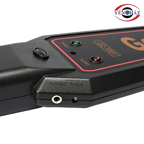 Máy dò kim loại Gold Century GC-1001 6