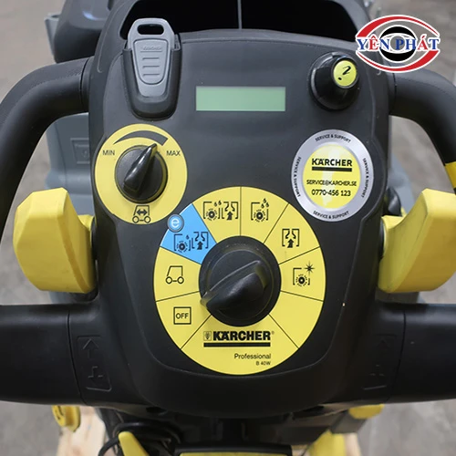 Máy chà sàn liên hợp Karcher B 40 C Ep 5