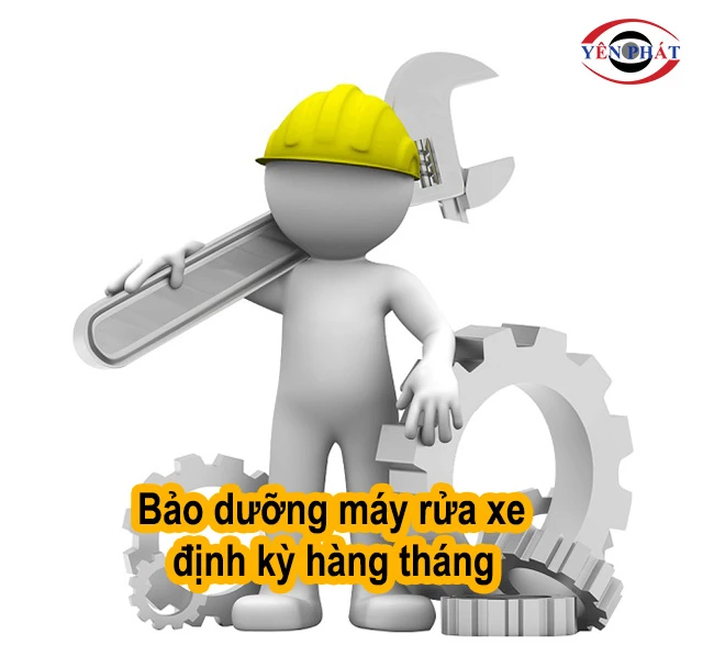 bảo dưỡng định kỳ