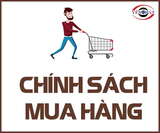 chính sách mua hàng