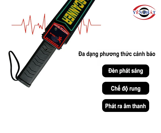 Đa dạng phương thức báo hiệu
