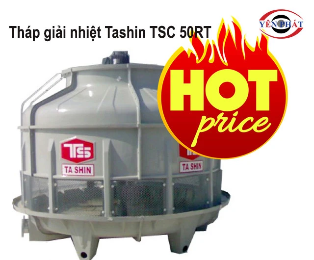 giá bán tháp giải nhiệt