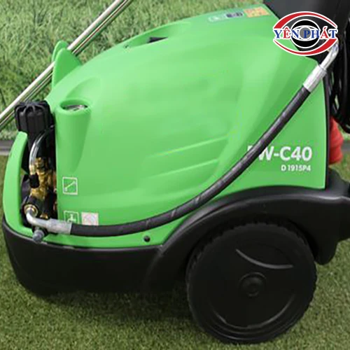 Máy rửa xe chuyên dụng IPC PW-C40 1 pha 7