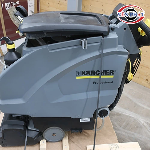 Máy chà sàn liên hợp Karcher B 40 C Ep 3