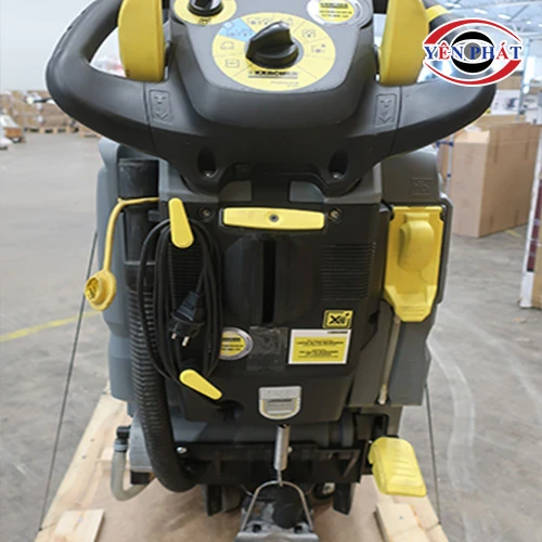 Máy chà sàn liên hợp Karcher B 40 C Ep 4