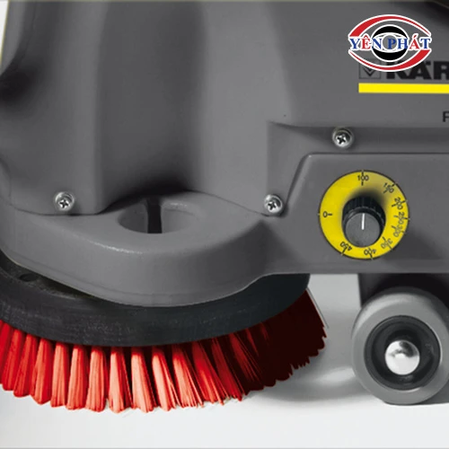 Máy đánh sàn cầm tay Karcher BD 17/5 C 2