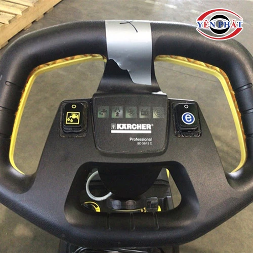 Máy chà sàn Karcher BD 38/12 C Bp Pack 7
