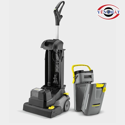 Máy chà sàn Karcher BR 30/4 C Bp Pack 5