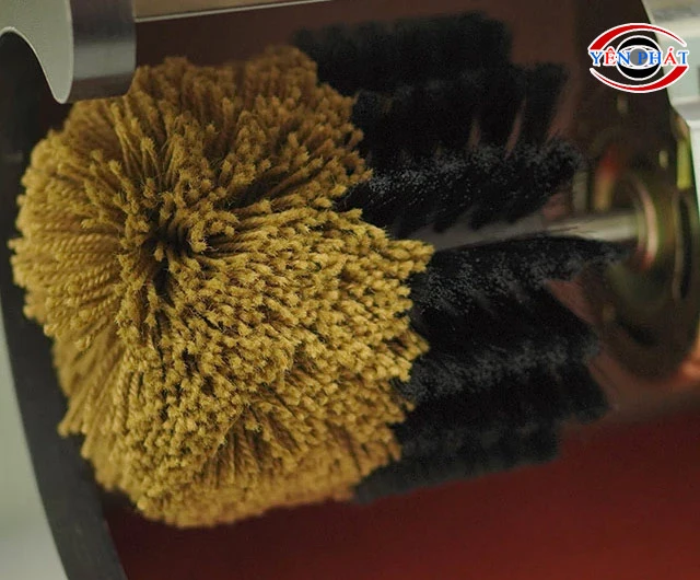 Chổi máy đánh giày