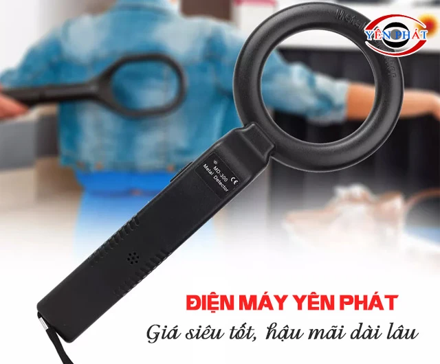 Mua máy dò kim loại Metal Detector MD-300 ở đâu?