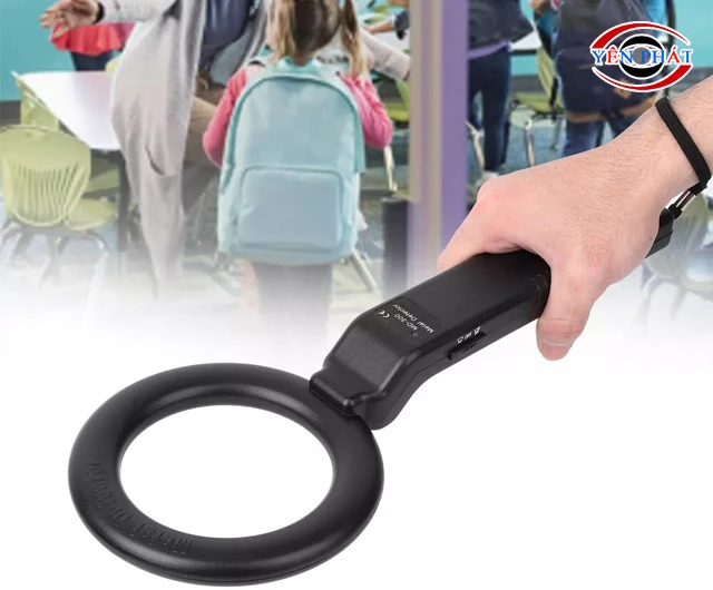 Đầu dò lớn cho phạm vi dò tìm rộng