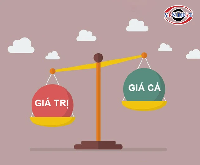 giá đắt hay rẻ