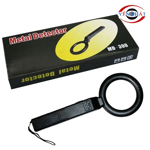 Máy dò kim loại Mini Handheld Metal Detector MD-300 4