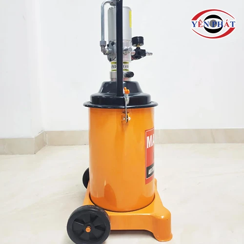 Máy bơm mỡ khí nén MD-55 2