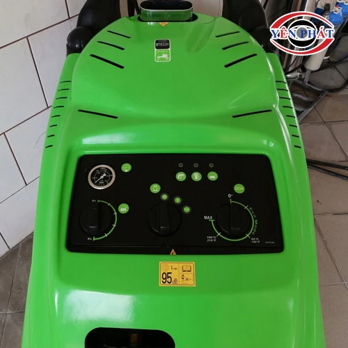 Máy phun rửa ô tô công suất lớn áp lực cao IPC PW-H80 3