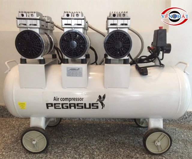 Máy nén khí Pegasus TM-OF750-70L