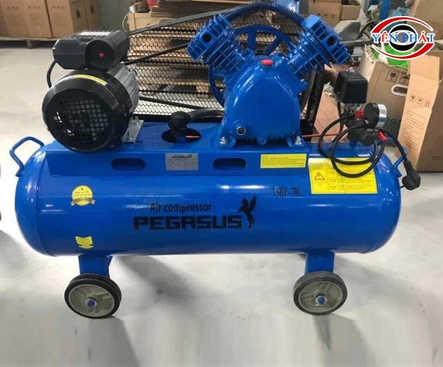 11 Máy Nén Khí 3HP: Chính hãng, Siêu bền, Giá siêu rẻ