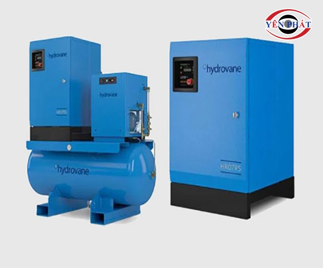 máy nén khí kiểu cánh gạt