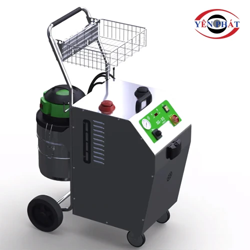 Máy rửa hơi nước nóng IPC SG-55S 8025 T (3 pha) 2