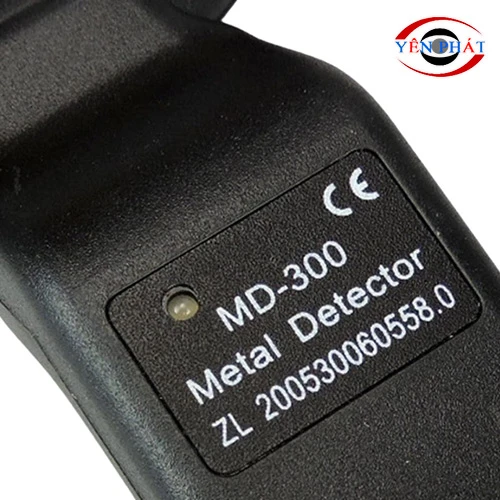 Máy dò kim loại Mini Handheld Metal Detector MD-300 5